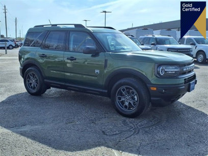 Certified 2023 Ford Bronco Sport Big Bend w/ Convenience Package