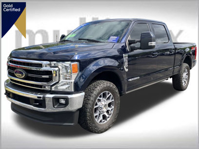 Certified 2022 Ford F250 Lariat w/ Lariat Ultimate Package