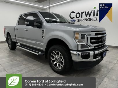 Certified 2022 Ford F250 Lariat w/ Lariat Ultimate Package