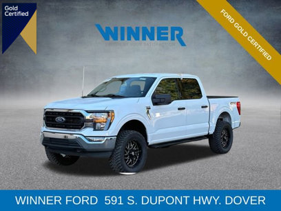 Certified 2023 Ford F150 XLT w/ Equipment Group 301A Mid