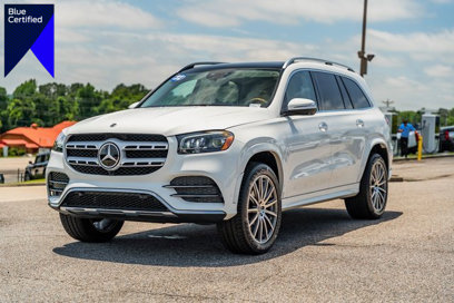 Used 2022 Mercedes-Benz GLS 450 4MATIC