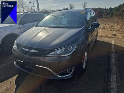 Used 2018 Chrysler Pacifica Touring Plus