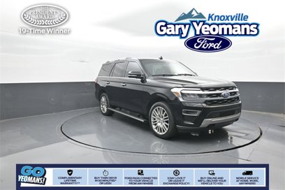 Certified 2022 Ford Expedition Limited