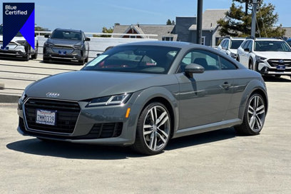 Used 2016 Audi TT 2.0T
