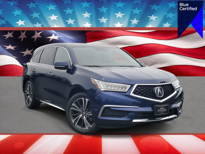 Used 2020 Acura MDX SH-AWD w/ Technology Package