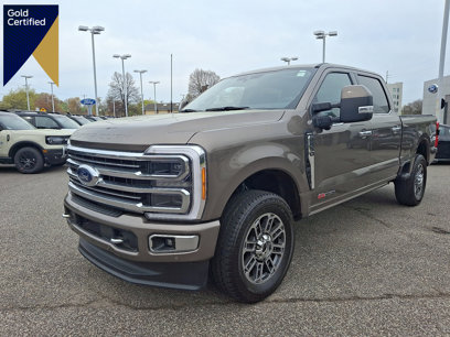 Certified 2023 Ford F350 Limited