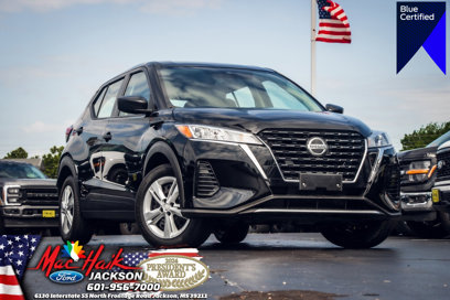 Used 2021 Nissan Kicks S