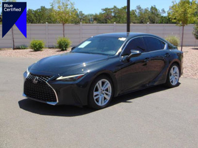 Used 2021 Lexus IS 300 w/ Comfort Package