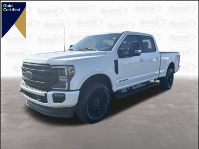 Certified 2022 Ford F350 Lariat w/ Black Appearance Package