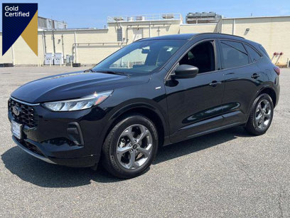 Certified 2024 Ford Escape ST-Line w/ Tech Pack #1