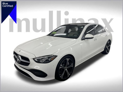 Used 2023 Mercedes-Benz C 300 Sedan
