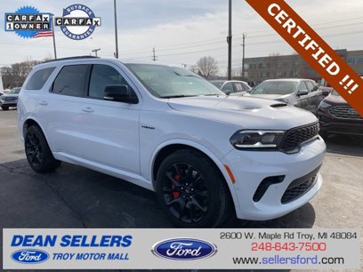 Used 2024 Dodge Durango R/T w/ Tow 'N Go Package