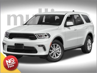 Used 2022 Dodge Durango GT