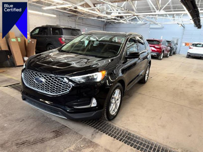 Certified 2023 Ford Edge SEL w/ Convenience Package