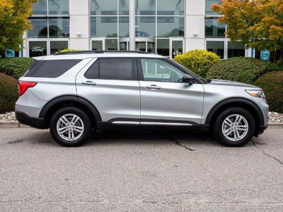 Certified 2023 Ford Explorer XLT