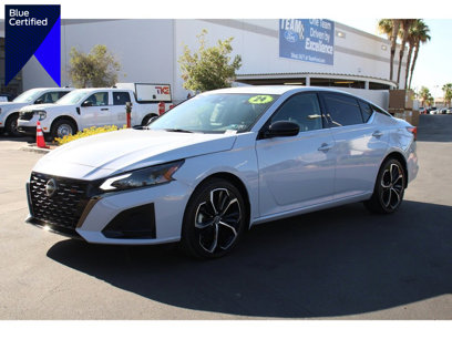 Used 2024 Nissan Altima 2.5 SR w/ SR Premium Package
