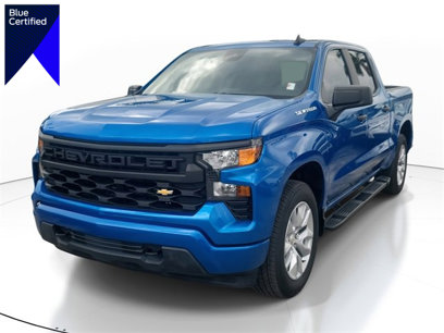 Used 2024 Chevrolet Silverado 1500 Custom