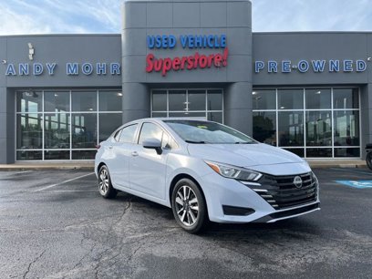 Used 2023 Nissan Versa SV w/ Trunk Package