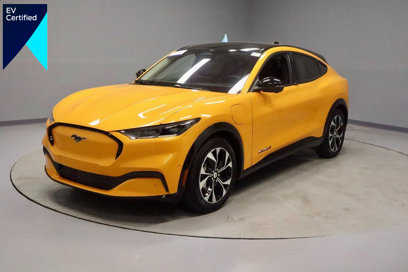 Certified 2022 Ford Mustang Mach-E Premium
