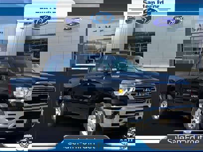 Used 2020 RAM 1500 Big Horn