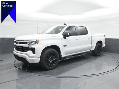 Used 2024 Chevrolet Silverado 1500 RST
