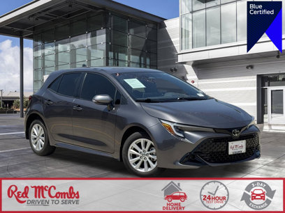 Used 2025 Toyota Corolla SE