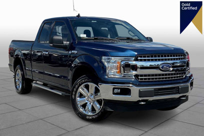 Certified 2020 Ford F150 XLT w/ Equipment Group 302A Luxury