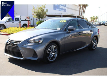 Used 2019 Lexus IS 300