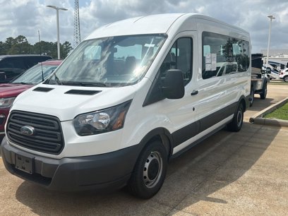 Certified 2017 Ford Transit 350 XL