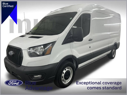 Certified 2023 Ford Transit 150 Medium Roof w/ Load Area Protection Package