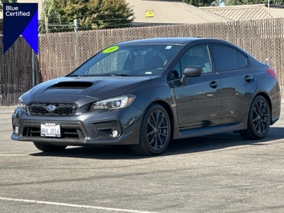 Used 2019 Subaru WRX Limited