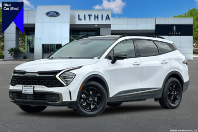 Used 2023 Kia Sportage X-Pro Prestige