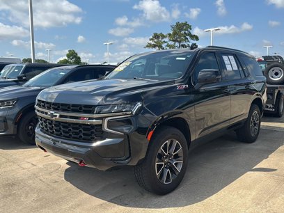 Used 2021 Chevrolet Tahoe Z71 w/ Z71 Off-Road Package