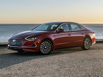 Used 2023 Hyundai Sonata Limited