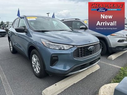 Certified 2023 Ford Escape Active