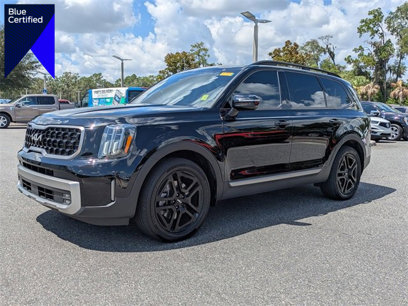 Used 2023 Kia Telluride SX Prestige X-Line