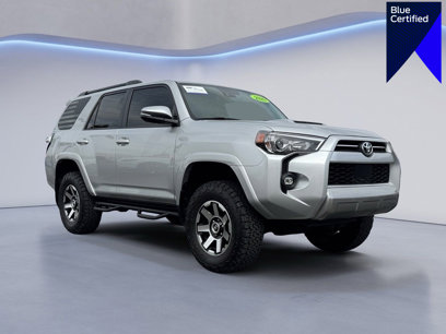 Used 2022 Toyota 4Runner TRD Off-Road Premium
