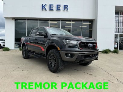 Certified 2023 Ford Ranger Lariat w/ Tremor Off-Road Package