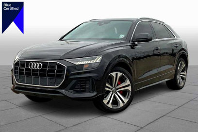 Used 2019 Audi Q8 Prestige w/ Luxury Package