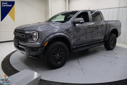 Certified 2025 Ford Ranger Raptor