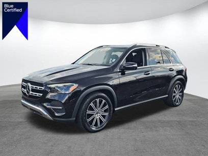 Used 2024 Mercedes-Benz GLE 350 4MATIC