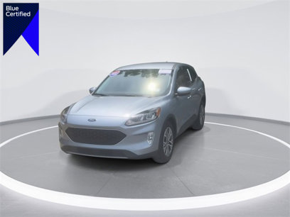 Certified 2022 Ford Escape SEL