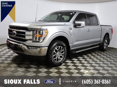 Certified 2022 Ford F150 Lariat