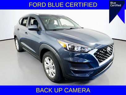Used 2021 Hyundai Tucson Value