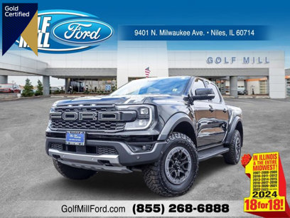 Certified 2024 Ford Ranger Raptor