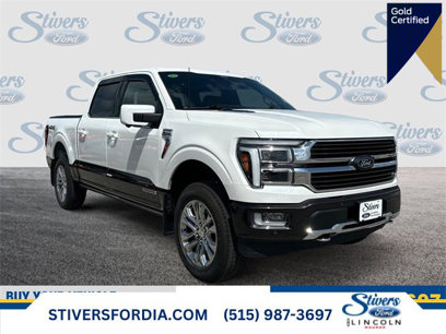 Certified 2024 Ford F150 King Ranch