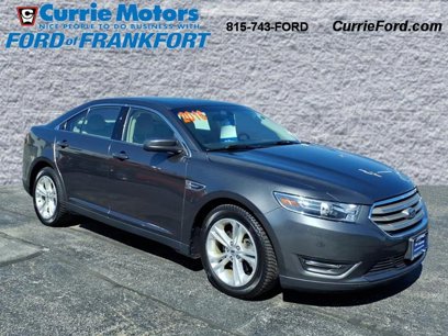 Certified 2016 Ford Taurus SEL