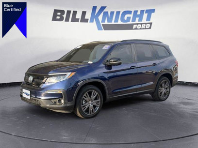 Used 2022 Honda Pilot Sport