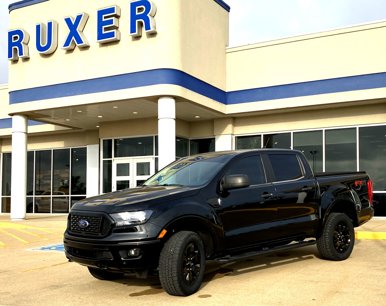 Certified 2019 Ford Ranger XLT w/ Equipment Group 302A Luxury
