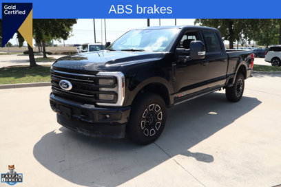 Certified 2025 Ford F250 Platinum